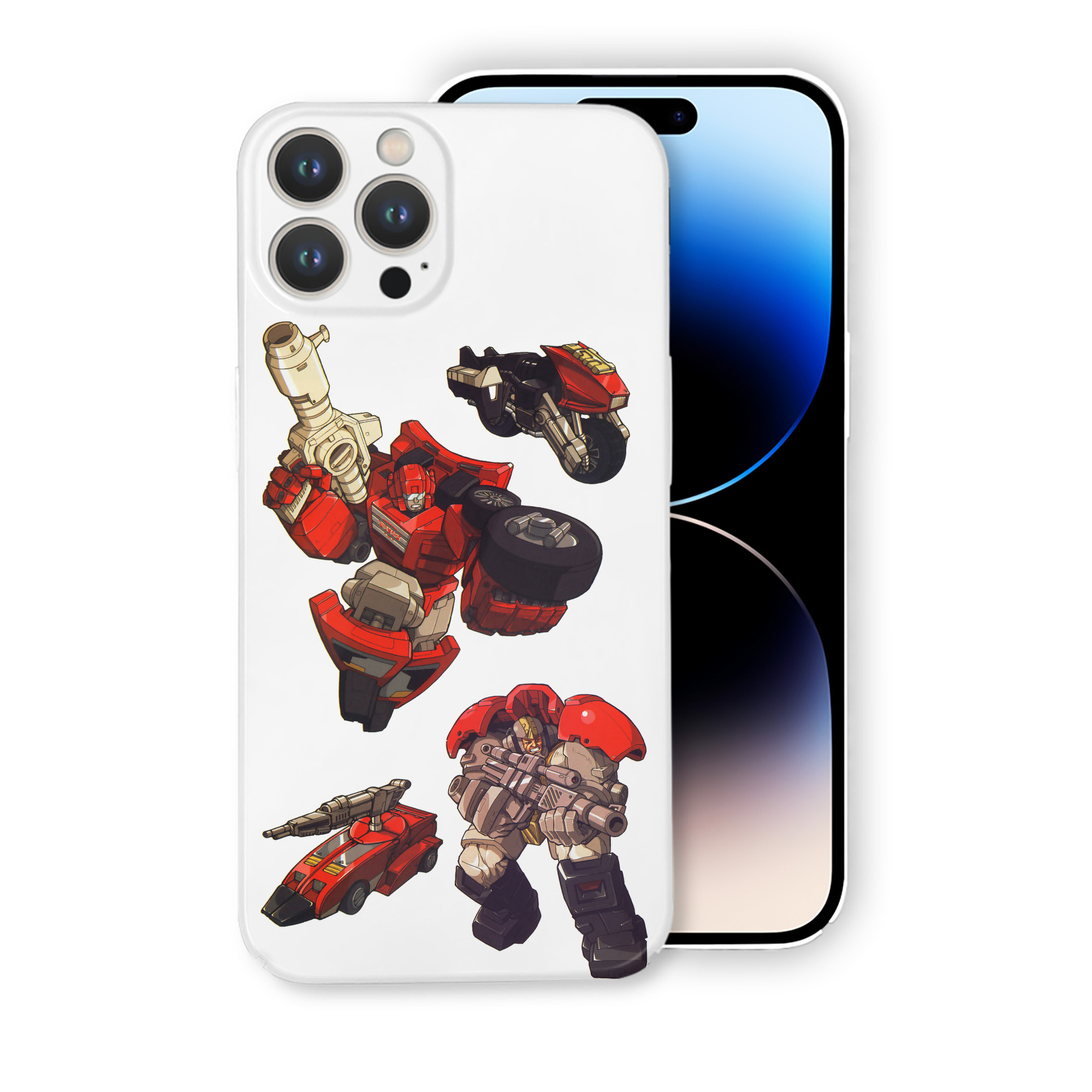 （画像用）  【iPhone 14シリーズ対応】ハードケース